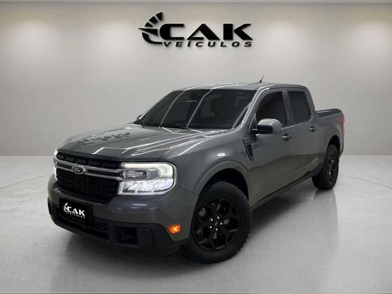 FORD MAVERICK 2.0 ECOBOOST GASOLINA LARIAT FX4 AUTOMÁTICO FORD MAVERICK 2.0 ECOBOOST GASOLINA LARIAT FX4 AUTOMÁTICO